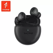 【1MORE】ComfoBuds Mini 迷你豆真無線降噪耳機 / ES603 曜岩黑 /出清特價$2290(原價$3290) /保固6個月  曜岩黑