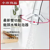 小米龍頭水嘴起泡器
