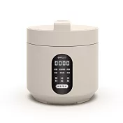 【G-PLUS】微電腦多功能壓力鍋 GP-EPC001  米灰