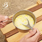 日本Belmont 鈦製深型雪拉杯(600ml) BM-544