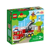 樂高LEGO Duplo幼兒系列 - LT10969 消防車