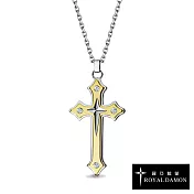 Royal Damon羅亞戴蒙 皇爵 項鍊 NK890