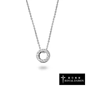 Royal Damon羅亞戴蒙 記憶迴旋 項鍊 NK899