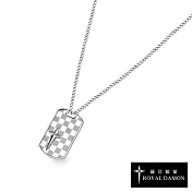 Royal Damon羅亞戴蒙 捍衛戰士 項鍊 NK903