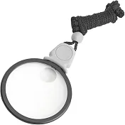 《CARSON》Look 掛式聚焦放大鏡 | 物品觀察 老人閱讀 年長長者 輔助視力 Look 掛式聚焦放大鏡