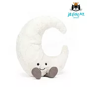 英國 JELLYCAT 26cm 趣味月亮 Amuseable Moon
