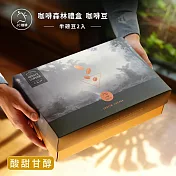 【JC咖啡】咖啡森林禮盒-精品咖啡豆2包入(半磅230g/包)莊園咖啡 新鮮烘焙- 酸甜甘醇