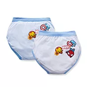 【ONEDER旺達】 Disney 迪士尼公主 米妮 女童兩入三角褲 漫威系列 蜘蛛人 男童兩入四角褲 男童兩入三角褲 MIT兩件一組 S ML-CF014