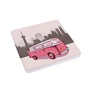 珪藻土吸水杯墊 杯墊 防潮 硅藻土 防滑墊 吸水墊 隔熱墊 Vacation(方形)