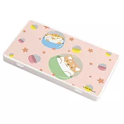 柴語錄 萬用口罩收納盒 收納盒 口罩收納 鈔票收納 乾淨整潔 輕鬆便利 扭蛋