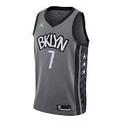 NIKE SWGMN球衣 Statement Edition 籃網隊 Kevin Durant CV9469005 S 灰