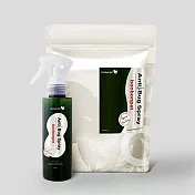 蹦蹦跳 有機草本防蟲/ 小清新噴霧+補充包共480ml