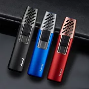 CS22 精品級充氣防風藍焰奧麥打火機3色 紅色