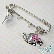 【伊飾童話】隨性混搭*墜飾六擇一胸針