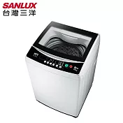 【SANLUX 台灣三洋】10公斤定頻洗衣機(ASW-100MA)