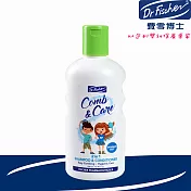 【Dr.Fischer 費雪博士】兒童護理型洗護髮乳-500ml
