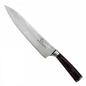 【金永利鋼刀】龍紋系列主廚刀23cm(K4-8a)