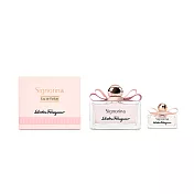 【Ferragamo】芭蕾女伶淡香精100ml(贈隨機小香乙瓶)