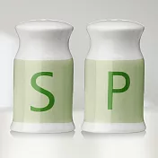 《Premier》白雲石調味罐2入 | 調味瓶 白雲石調味罐2入