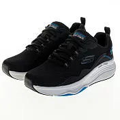 Skechers 男 慢跑系列 DLUX FITNESS 慢跑鞋 232358BLK US10.5 黑