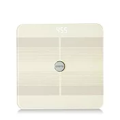 oserio  歐瑟若 無線心率體脂計 FTG-168 米色