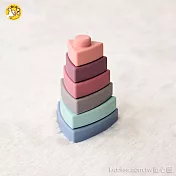 【童心園】疊疊不休-三角形