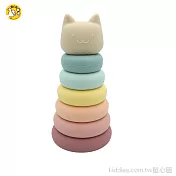 【童心園】疊疊不休-貓咪