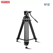 Swallow V12 攝影機專用腳架碗型-75mm (含雲台)