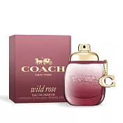 COACH 曠野玫瑰淡香精 wild rose(30ml) EDP-香水公司貨