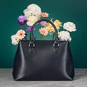 光合系 日光手提包 黑色