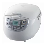 【象印】10人份黑金剛微電腦電子鍋 NS-ZEF18