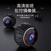 CS22 微型wifi家用高畫質APP遠端紅外線監視器(附32g內存卡)