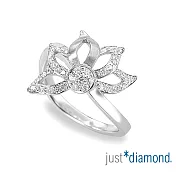 【Just Diamond】傲霜 鑽石戒指(港圍) 11 鑽戒