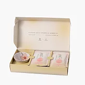 煦願軒 滴牛精豐盛大地禮盒9日組+小陶杯(常溫) 臺灣千代蘭