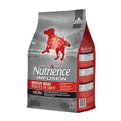 【Nutrience 紐崔斯】INFUSION天然犬糧-5kg 天然成犬 (牛肉)