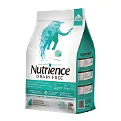 【Nutrience 紐崔斯】無穀養生全齡貓糧-1.13kg 室內貓-火雞肉+鴨+雞
