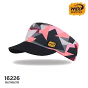 Wind x-treme 多功能頭巾帽 HEADBAND PEAK 16226 / 城市綠洲(遮陽帽 抗UV 抗菌 透氣 高彈性 西班牙品牌) FIT