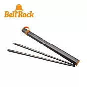 【韓國Bell’Rock】輕量環保鈦筷子(附筷套)