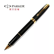 PARKER 08 黯黑金夾 鋼珠筆