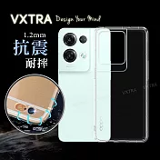 VXTRA OPPO Reno8 Pro 5G 防摔氣墊保護殼 空壓殼 手機殼