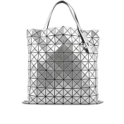 ISSEY MIYAKE BAO BAO PRISM 10X10 亮面手提包 (銀色)