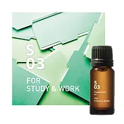 @aroma Supplement Air 輔助系列 精油 (專注、10ml)