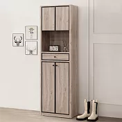 《Homelike》史塔2尺單抽鞋櫃 玄關櫃 櫥櫃 收納櫃 置物櫃 專人配送安裝