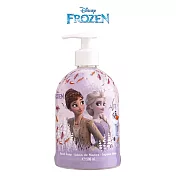 Disney Frozen 冰雪奇緣 西班牙溫和防護洗手液體皂 500ml