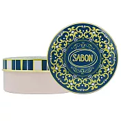 SABON 洗髮皂小圓盒 (百貨專櫃貨)