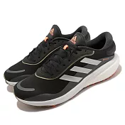 adidas 慢跑鞋 Supernova GTX M 男鞋 黑 銀 防水 運動鞋 Gore-Tex 愛迪達 GW9109