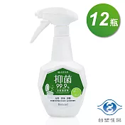 臺塑生醫 BioLead 浴廁清潔劑 (500g) X 12入