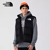 The North Face M 1996 RETRO NUPTSE VEST 男女 防潑水可打包保暖羽絨背心 NF0A3JQQLE4 L 黑