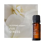 aroma SLEEPING Support 助好眠 純天然精油 （紓壓、10ml）