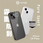 VOYAGE 超軍規防摔保護殼-Pure Sport-iPhone 14 Plus(6.7＂) 純白